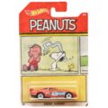 Hotwheels Peanuts ''Circle Tracker'' - Imagen 1