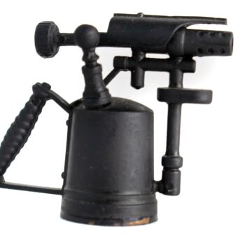 Tajador con Forma de Compresor de Pintura