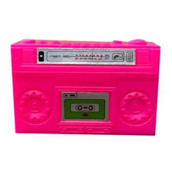 Tajador en Forma de Radio