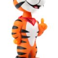 Figura de Tony The Tiger con Cabeza Saltona - Imagen 2