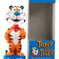 Figura de Tony The Tiger con Cabeza Saltona - Imagen 3