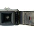 Cámara Agfa Isolette de Fuelle con Lente Vario - Imagen 5