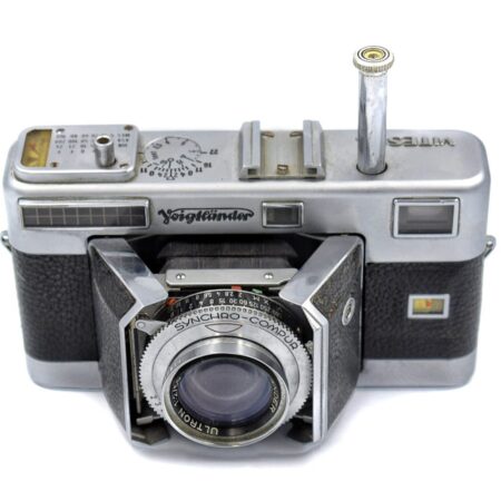 Cámara Voigtlander Vitessa T Funcional - Imagen 3