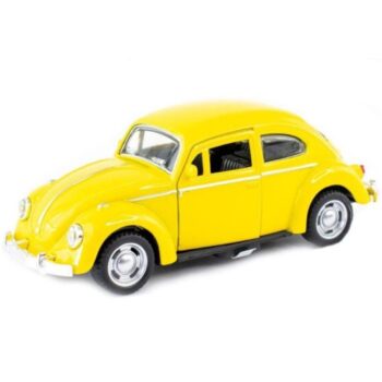 Volkswagen Amarillo Metálico a Escala