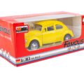 Volkswagen Amarillo Metálico a Escala - Imagen 3
