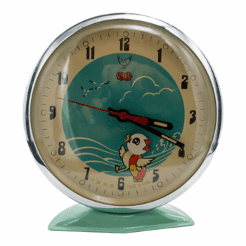 Reloj Despertador a Cuerda Original