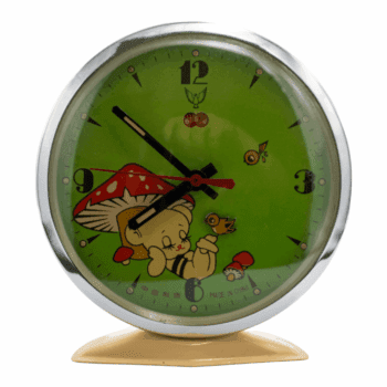 Reloj Despertador a Cuerda Original (copia)