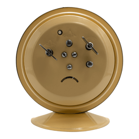 Reloj Despertador a Cuerda Original (copia) - Imagen 3