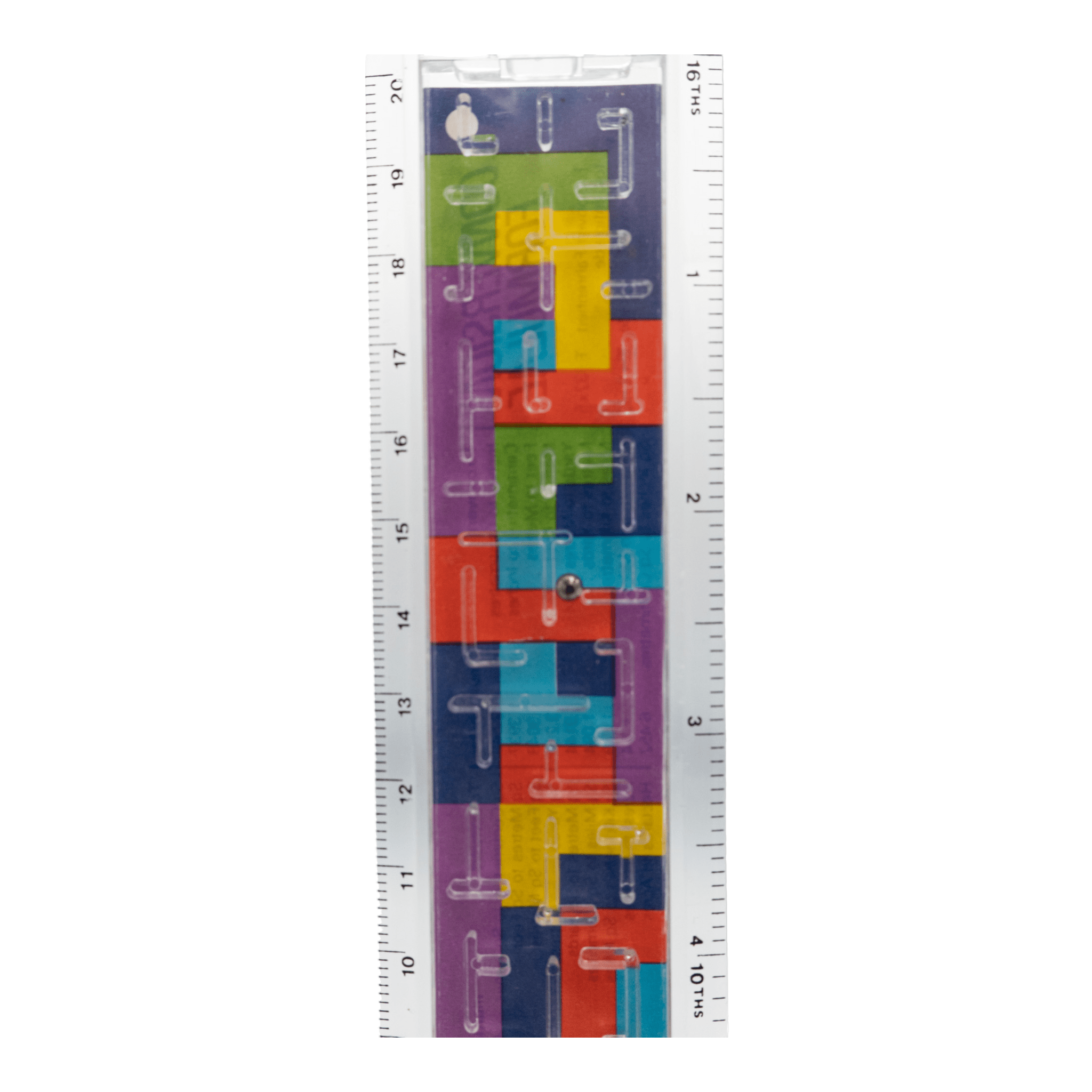 Amazing Ruler Regla The Amazing Ruler – La Vieja