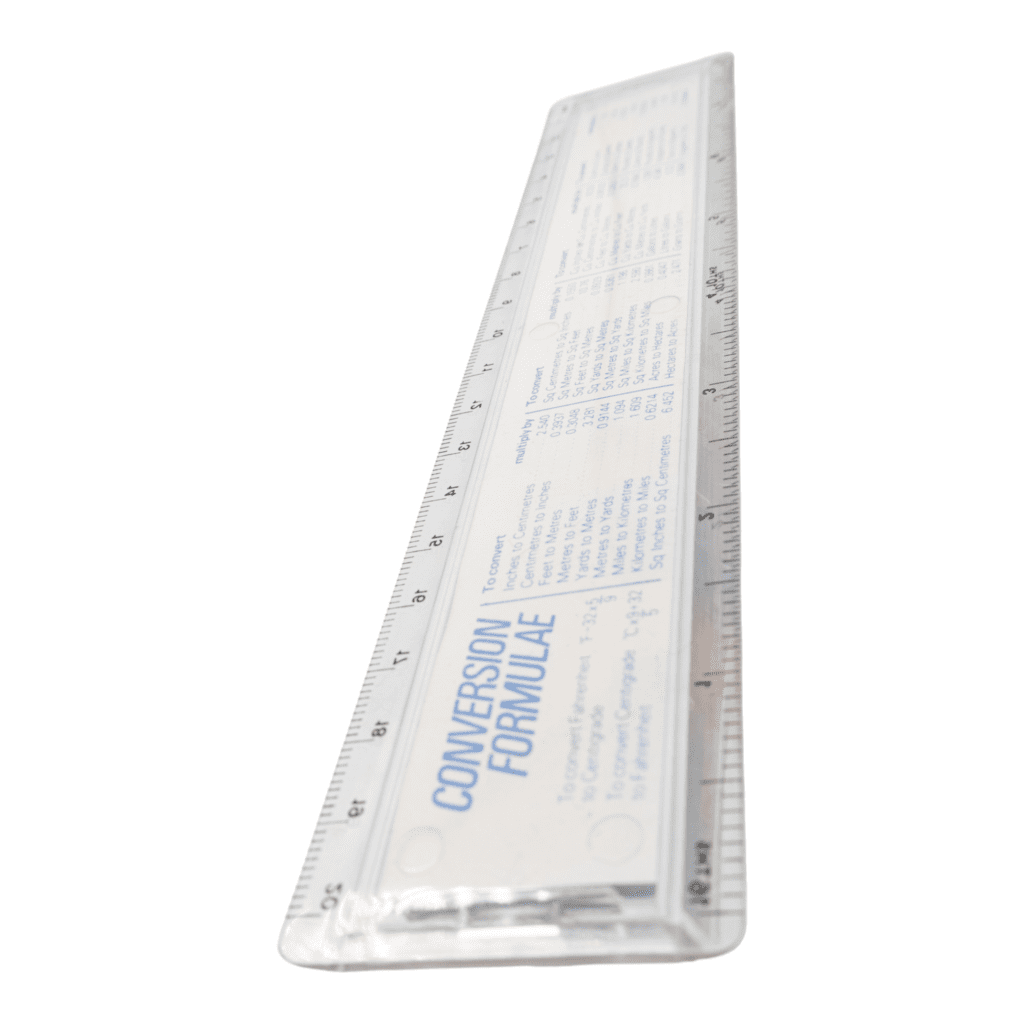 Regla The Amazing Ruler – La Vieja