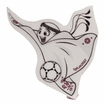 Imán Temático LA´EEB (Mundial Qatar 2022)