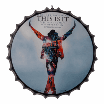 Chapa Michael Jackson (This is it)