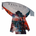 Chapa Michael Jackson (This is it) - Imagen 2
