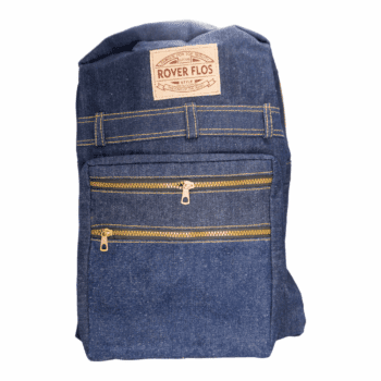 Mochila de Jeans Oscuro