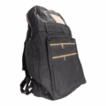 Mochila de Jeans Negra - Imagen 3