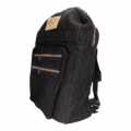 Mochila de Jeans Negra - Imagen 5