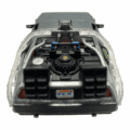 Auto Coleccionable Delorean Volver al Futuro 1 - Imagen 3