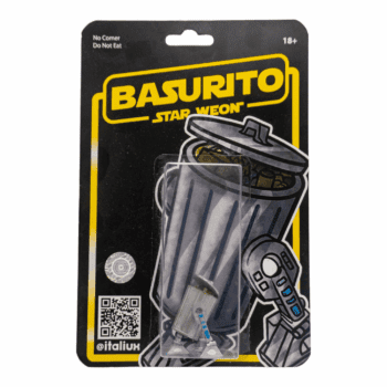Basurito Figura Coleccionable (Italiux)
