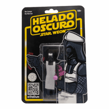 Helado Oscuro Figura Coleccionable (Italiux)