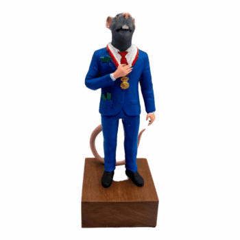 Congressman Figura Coleccionable (Italiux)