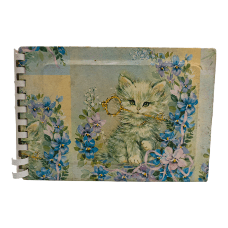 Cuaderno de Stickers Años 80 Original - Imagen 2