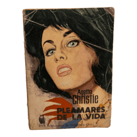 Pack 6 libros variados de Agatha Christie originales - Imagen 4