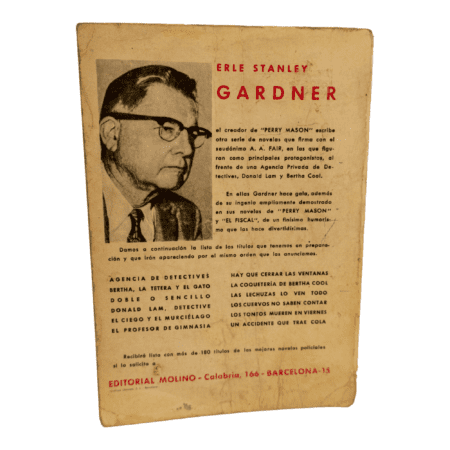 Pack 6 libros variados de Agatha Christie originales - Imagen 5