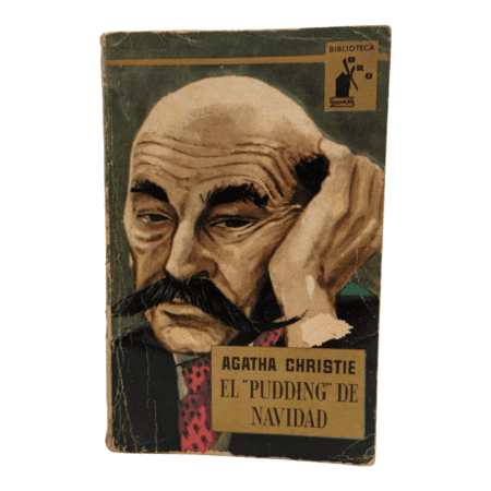 Pack 6 libros variados de Agatha Christie originales - Imagen 6