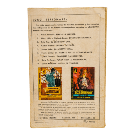Pack 6 libros variados de Agatha Christie originales - Imagen 7