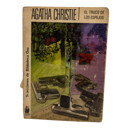Pack 6 libros variados de Agatha Christie originales - Imagen 12