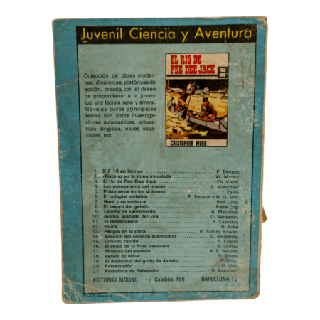 Pack 6 libros variados de Agatha Christie originales - Imagen 13