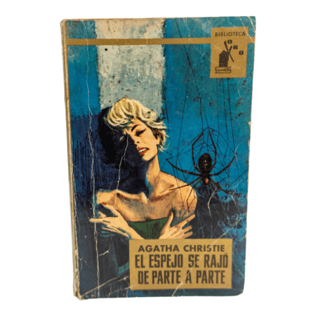 Pack 6 libros variados de Agatha Christie originales - Imagen 16