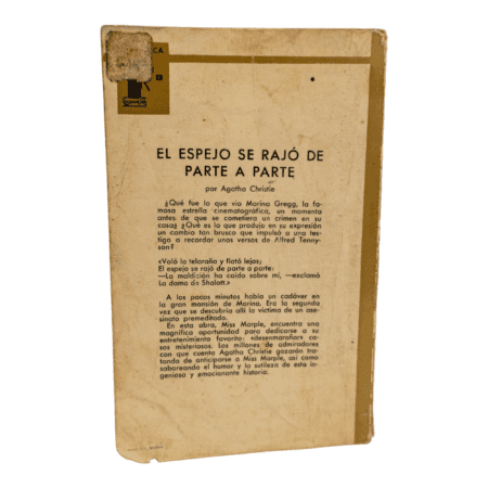 Pack 6 libros variados de Agatha Christie originales - Imagen 17