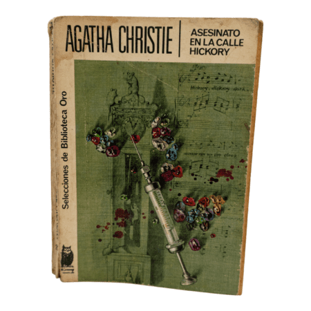 Pack 6 libros variados de Agatha Christie originales - Imagen 18