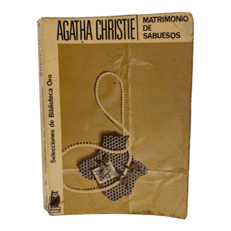 Pack 6 libros variados de Agatha Christie originales - Imagen 20