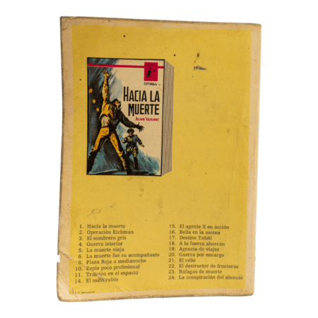 Pack 6 libros variados de Agatha Christie originales - Imagen 21