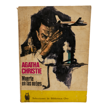 Pack 6 libros variados de Agatha Christie originales - Imagen 22