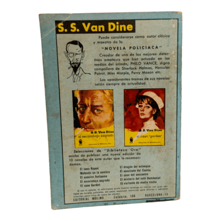 Pack 6 libros variados de Agatha Christie originales - Imagen 23