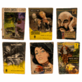Pack 6 libros variados de Agatha Christie originales - Imagen 1