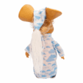 Topo Gigio – Muñeco de época 80s (Coleccionable) – Pijama nubes - Imagen 2