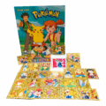 Album Pokémon Tapa Blanda + Set completo figuras a pegar - Imagen 1