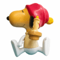 Pack de 8 Figuras de Snoopy IV - Imagen 4