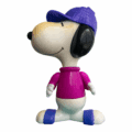 Pack de 8 Figuras de Snoopy IV - Imagen 5