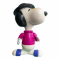 Pack de 8 Figuras de Snoopy IV - Imagen 8