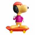 Pack de 8 Figuras de Snoopy IV - Imagen 9