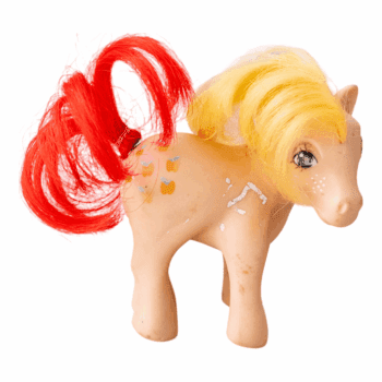 Pony Original de Basa