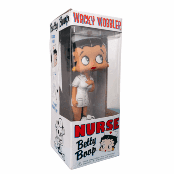 Betty Boop Enfermera