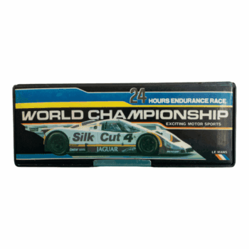 Cartuchera Vintage World Championship