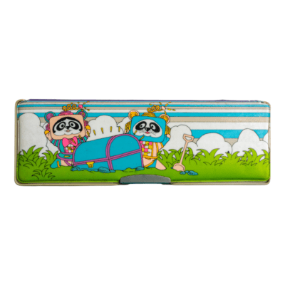 Cartuchera Metálica Original