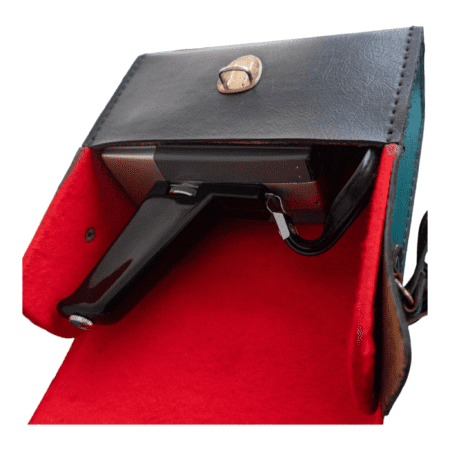 Super 8 Milimetros Gaf Anscomatic Sc/91 + Maleta - Imagen 3